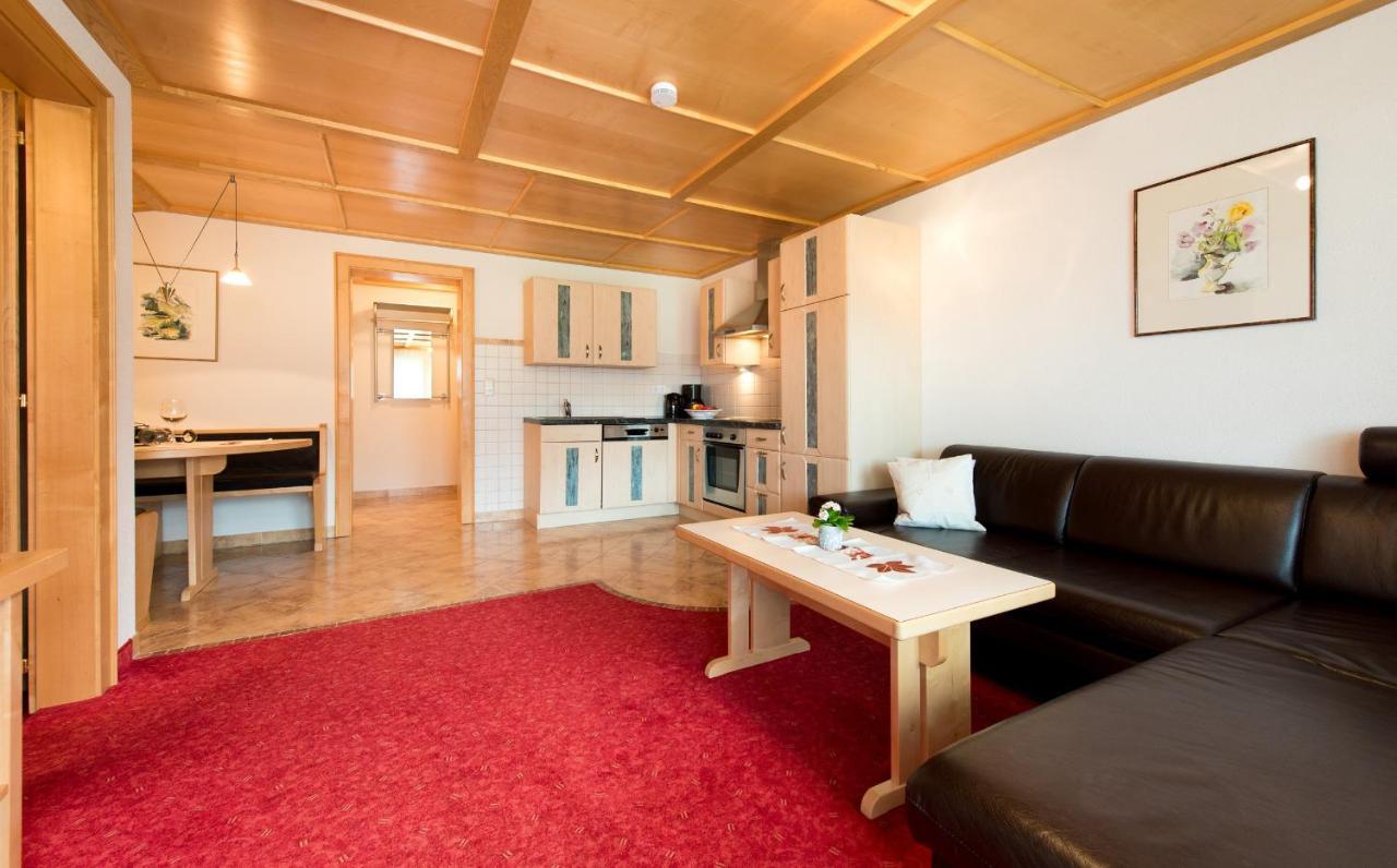 Tyroler Hof Otel Grän Oda fotoğraf