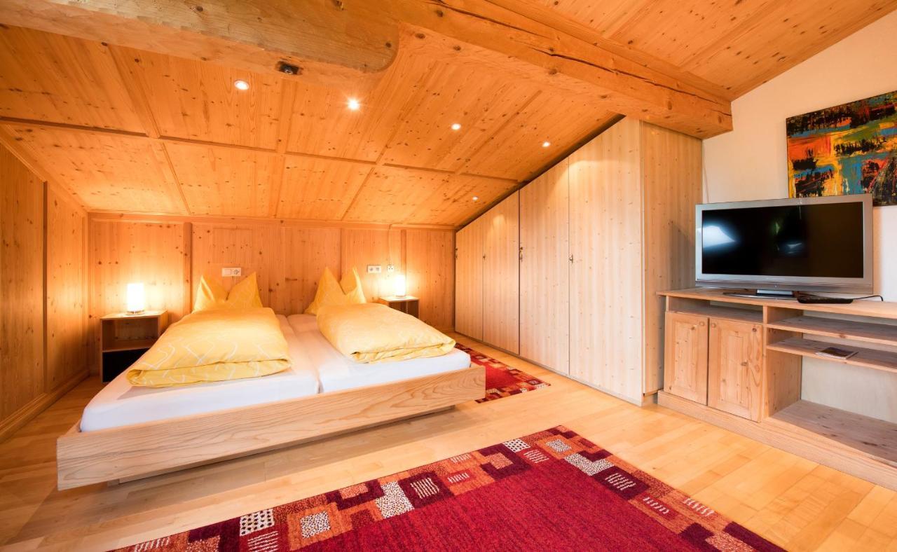 Tyroler Hof Otel Grän Oda fotoğraf