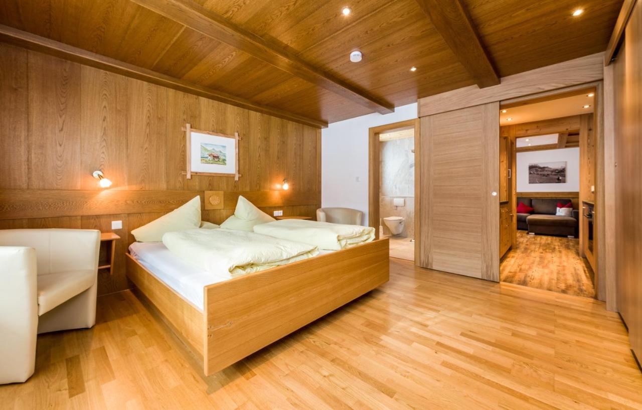 Tyroler Hof Otel Grän Dış mekan fotoğraf