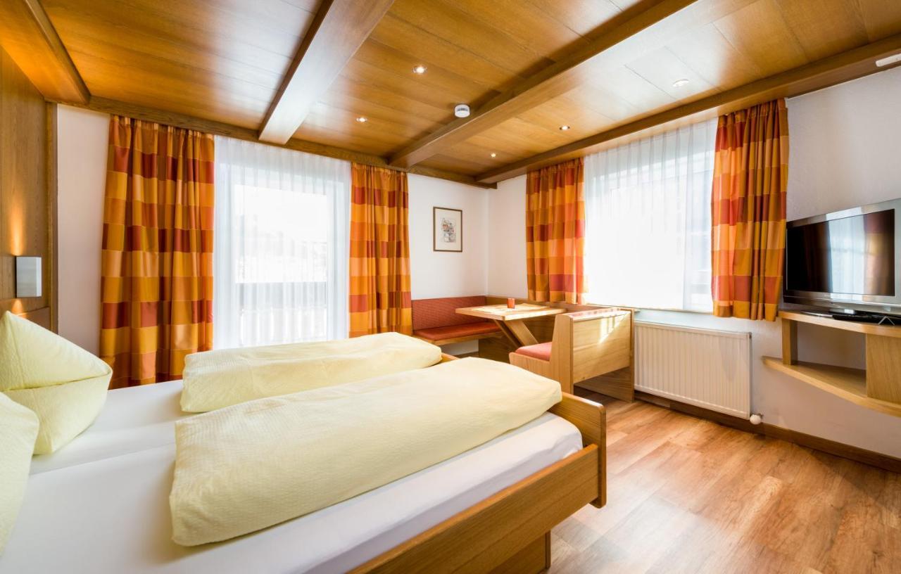 Tyroler Hof Otel Grän Dış mekan fotoğraf