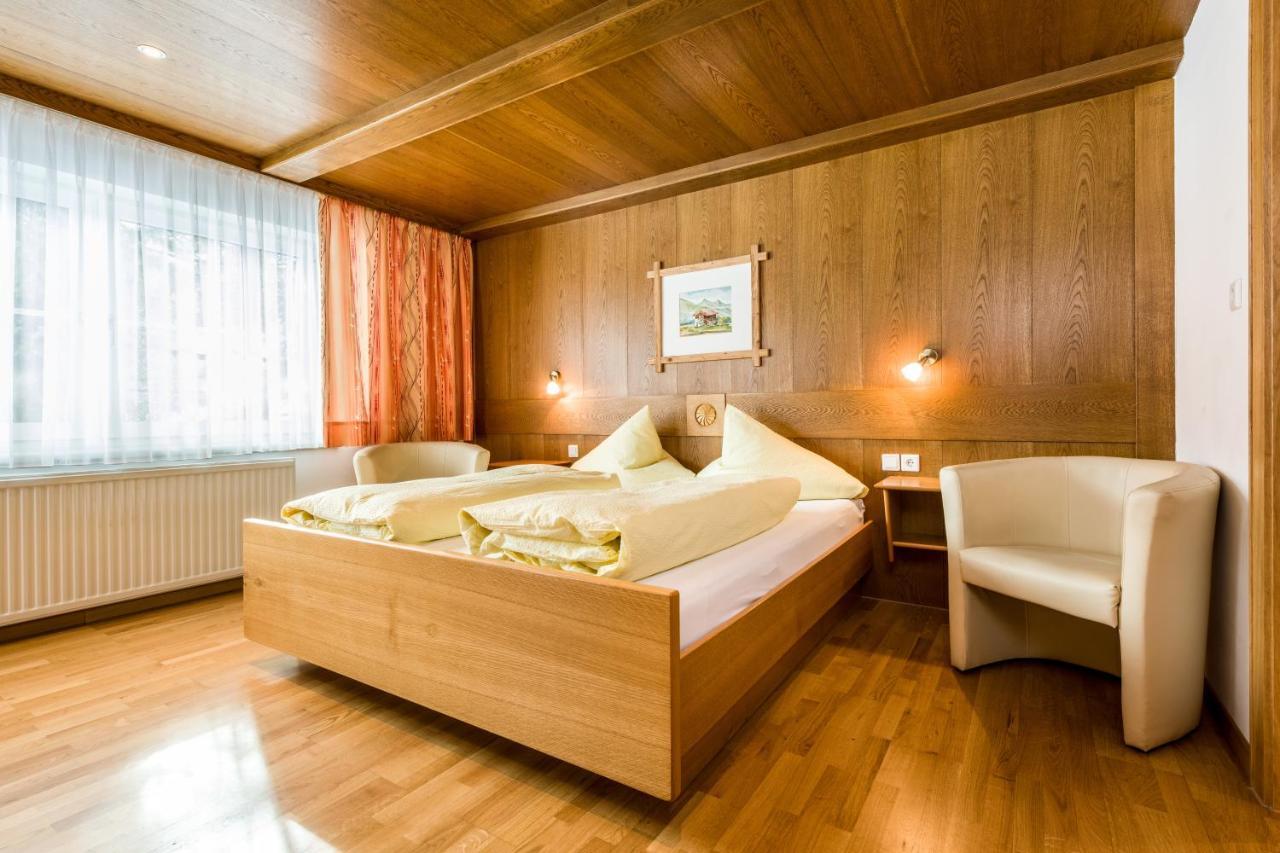 Tyroler Hof Otel Grän Dış mekan fotoğraf