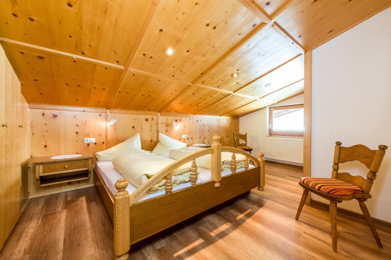 Tyroler Hof Otel Grän Dış mekan fotoğraf