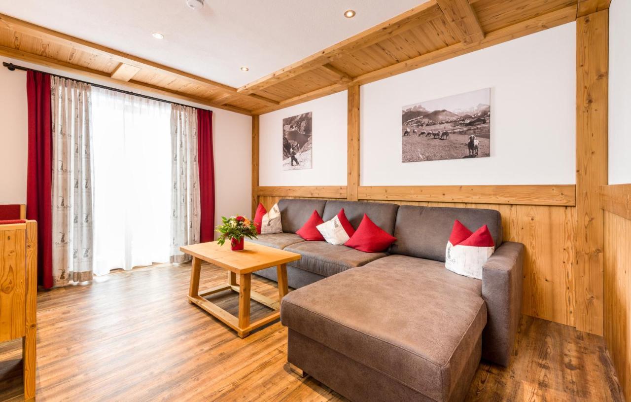 Tyroler Hof Otel Grän Dış mekan fotoğraf
