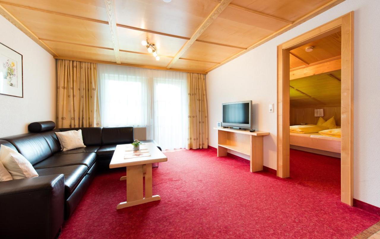 Tyroler Hof Otel Grän Dış mekan fotoğraf