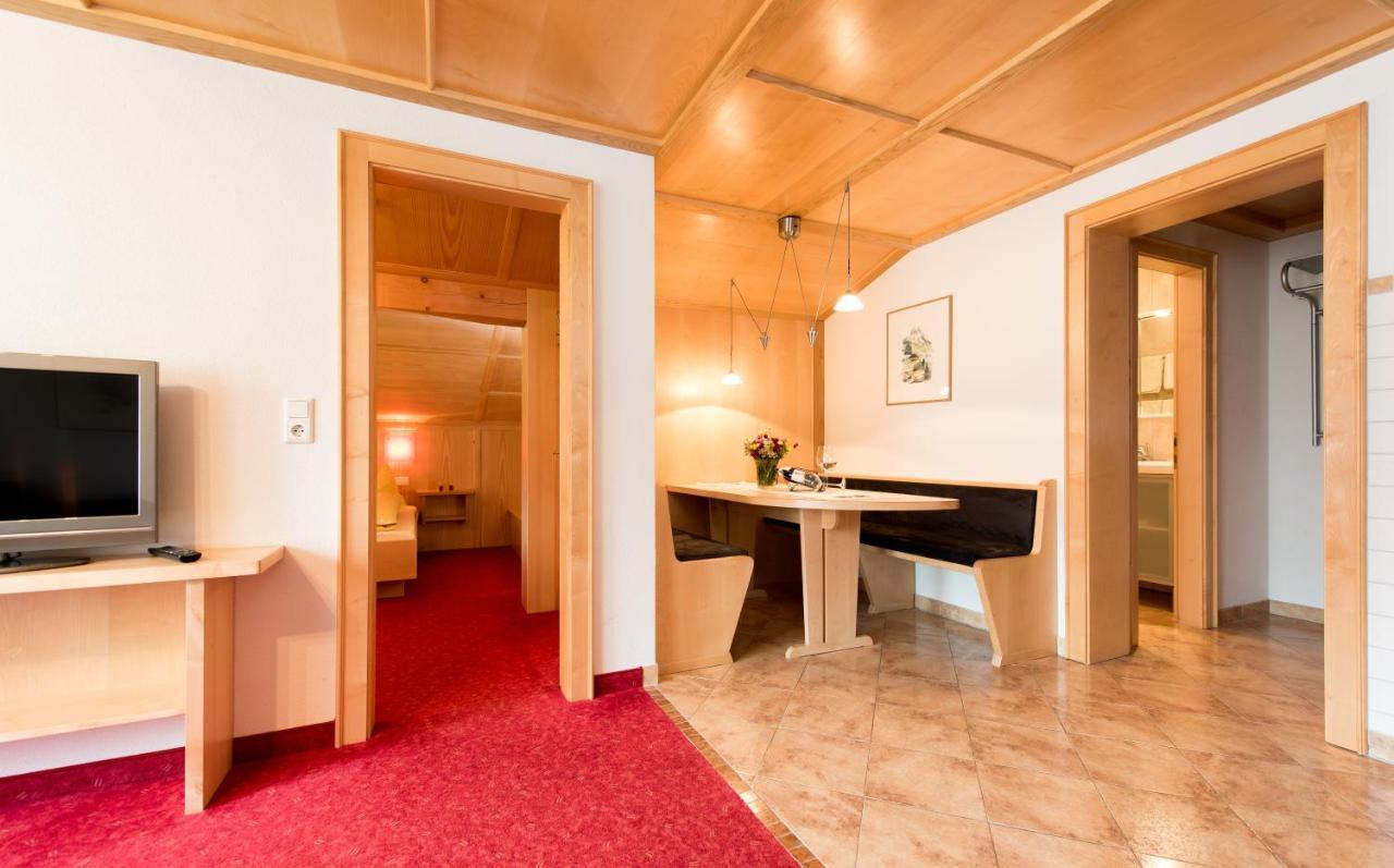 Tyroler Hof Otel Grän Dış mekan fotoğraf