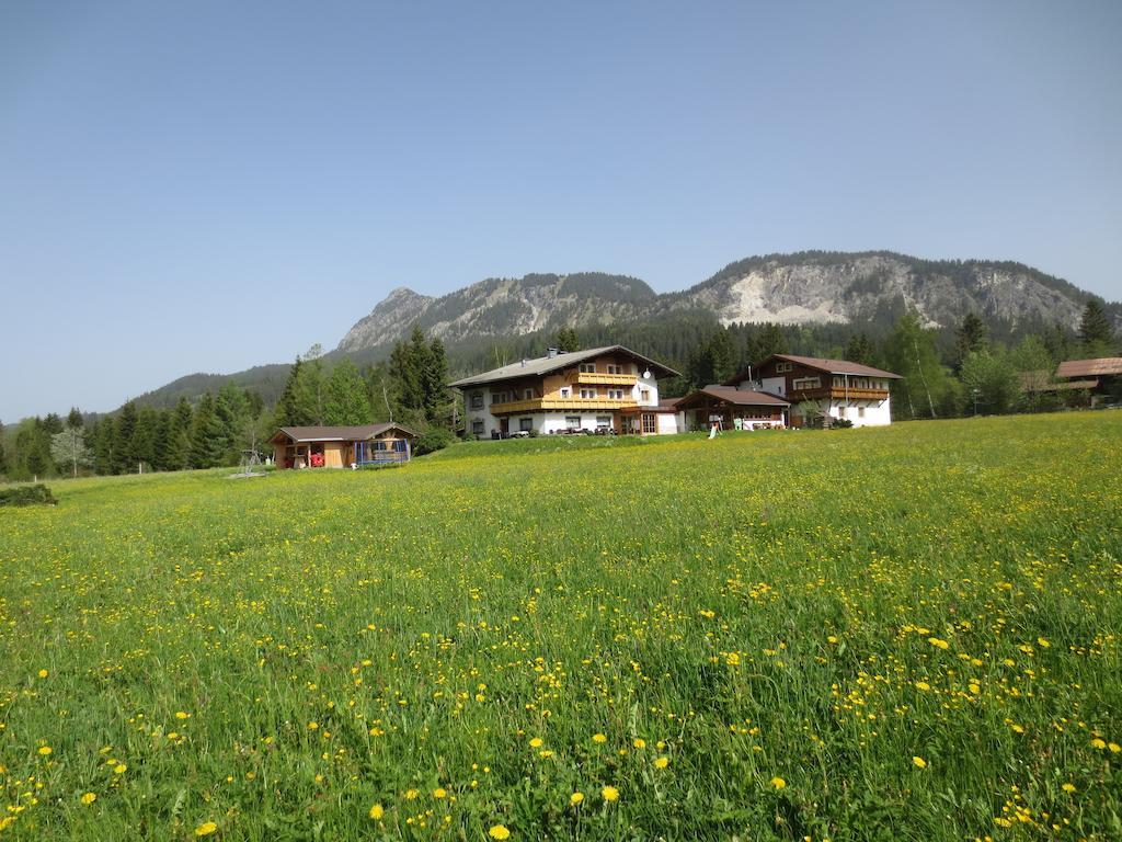 Tyroler Hof Otel Grän Dış mekan fotoğraf