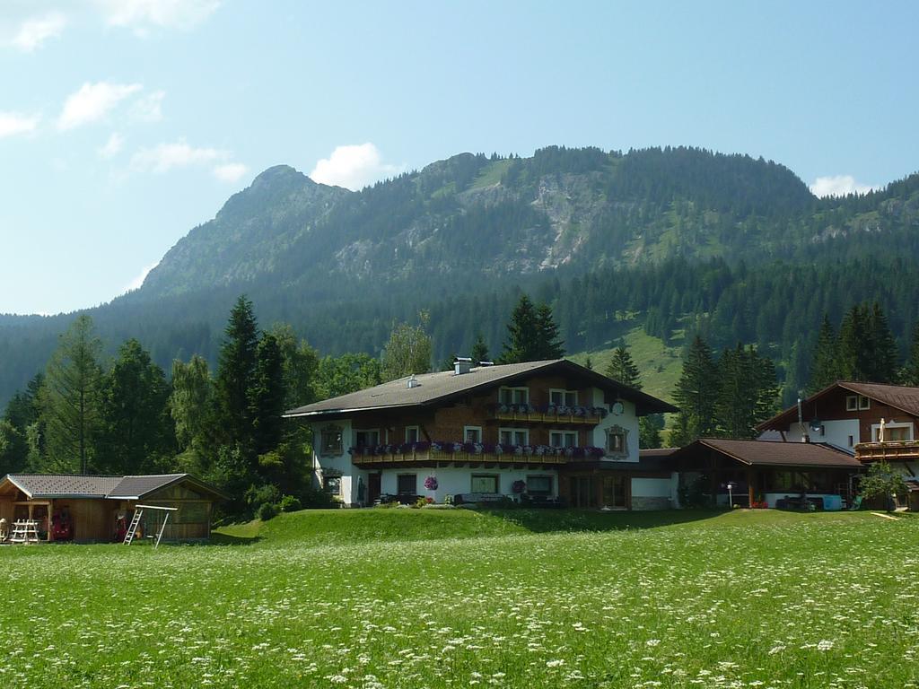 Tyroler Hof Otel Grän Dış mekan fotoğraf