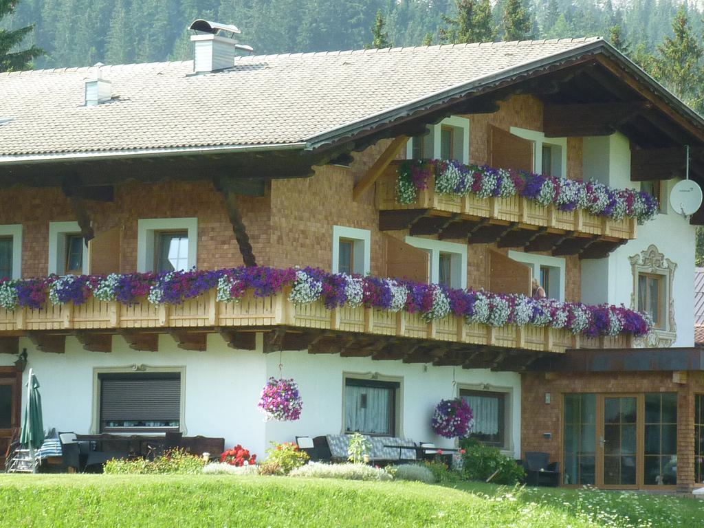Tyroler Hof Otel Grän Dış mekan fotoğraf