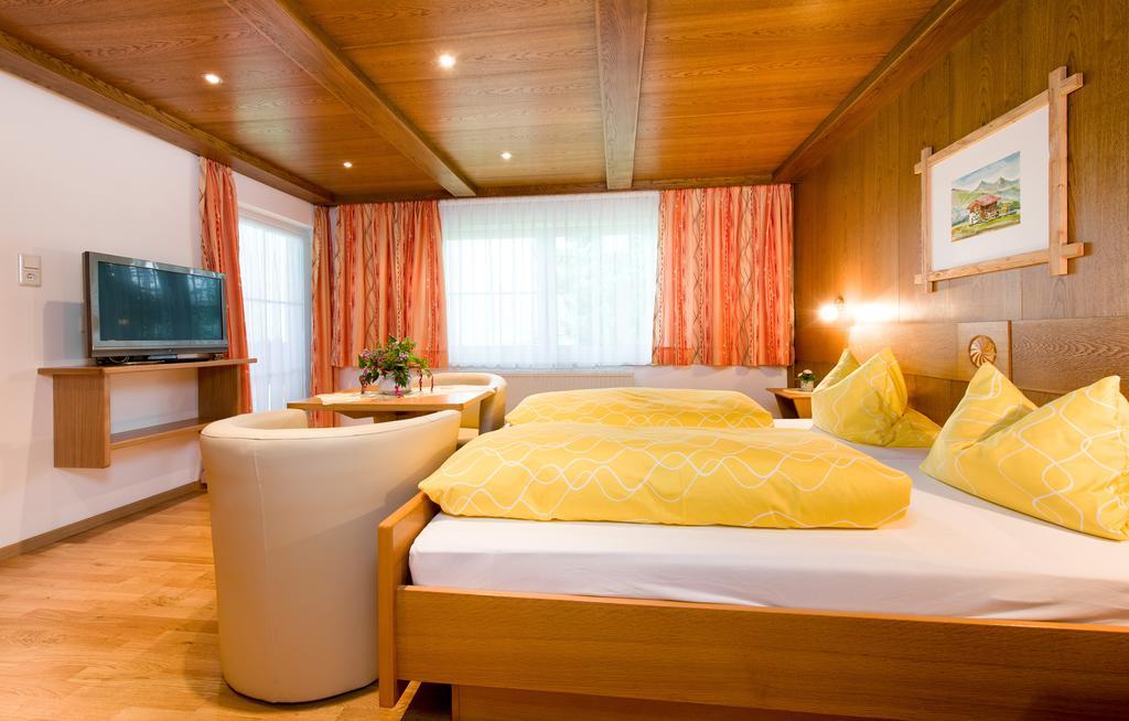 Tyroler Hof Otel Grän Dış mekan fotoğraf